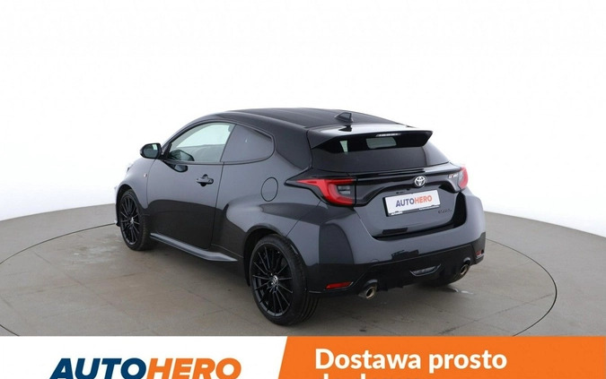 Toyota Yaris cena 126600 przebieg: 35042, rok produkcji 2021 z Wąbrzeźno małe 379